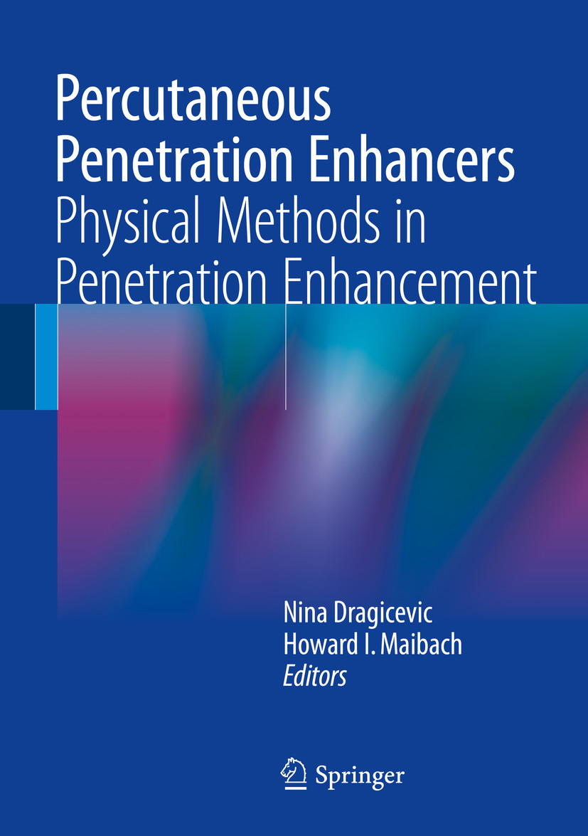 Cover Percutaneous Penetration Enhancers Physical Methods in Penetration Enhancement