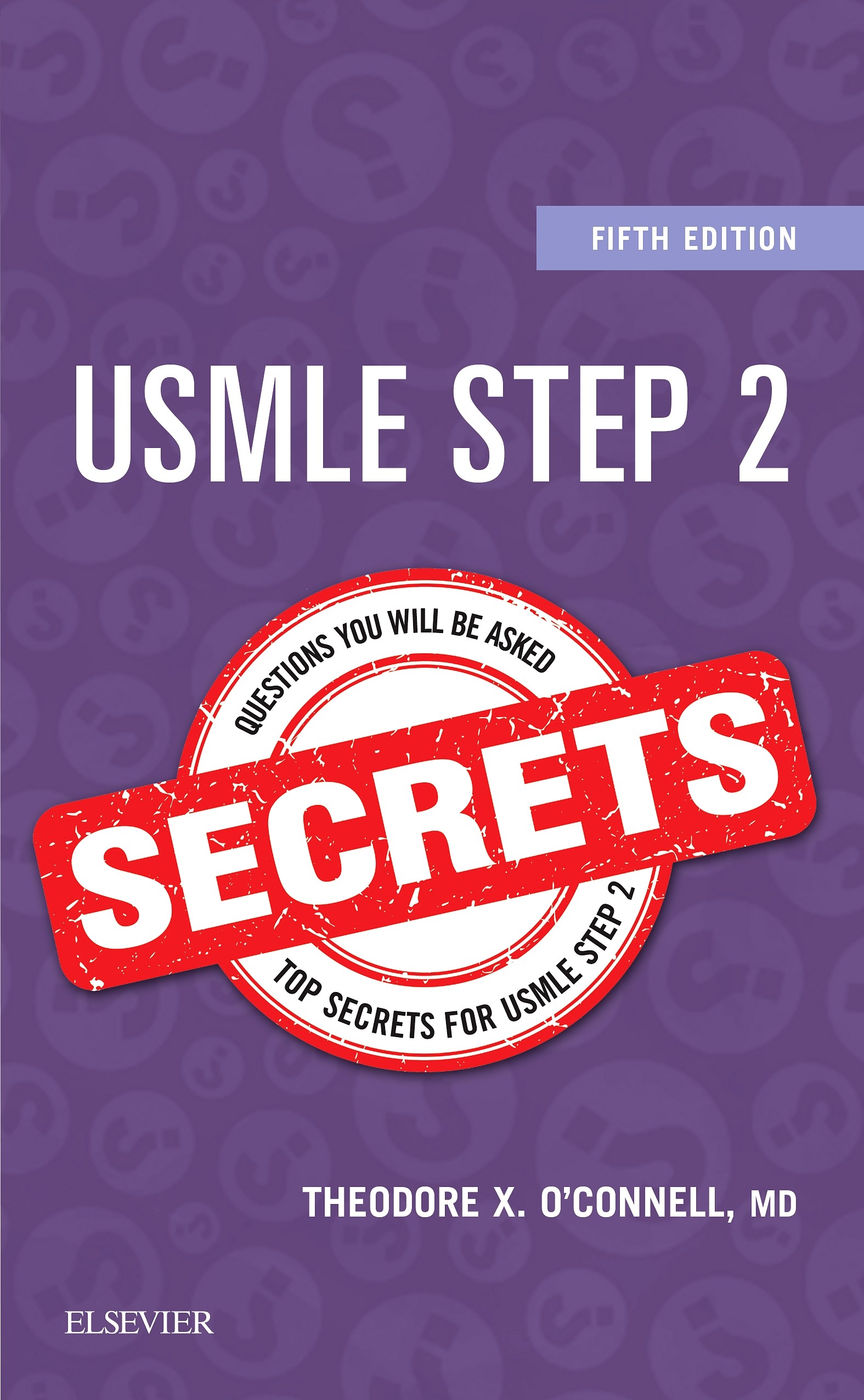 USMLE Step 2 Secrets E-Book