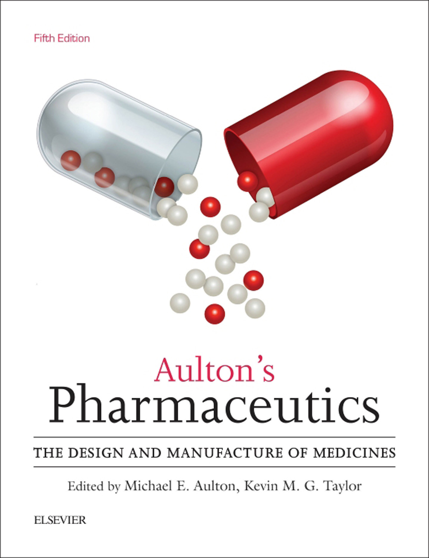 Aulton's Pharmaceutics E-Book