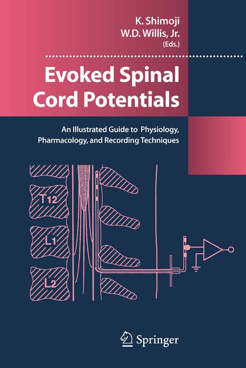 Cover Evoked Spinal Cord Potentials