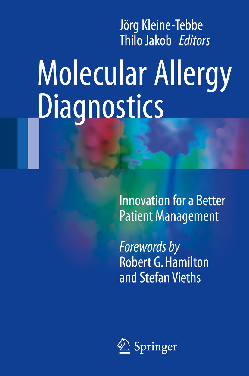 Cover Molecular Allergy Diagnostics