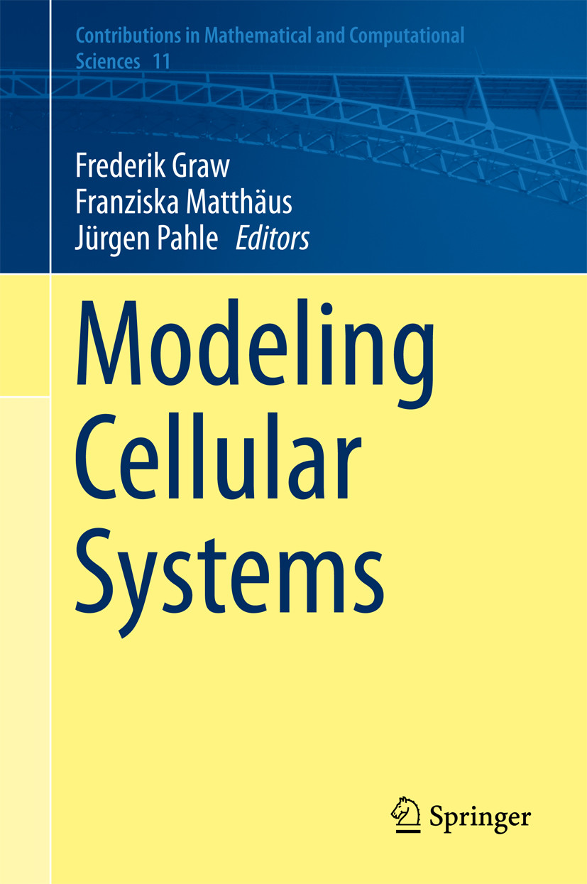 Modeling Cellular Systems