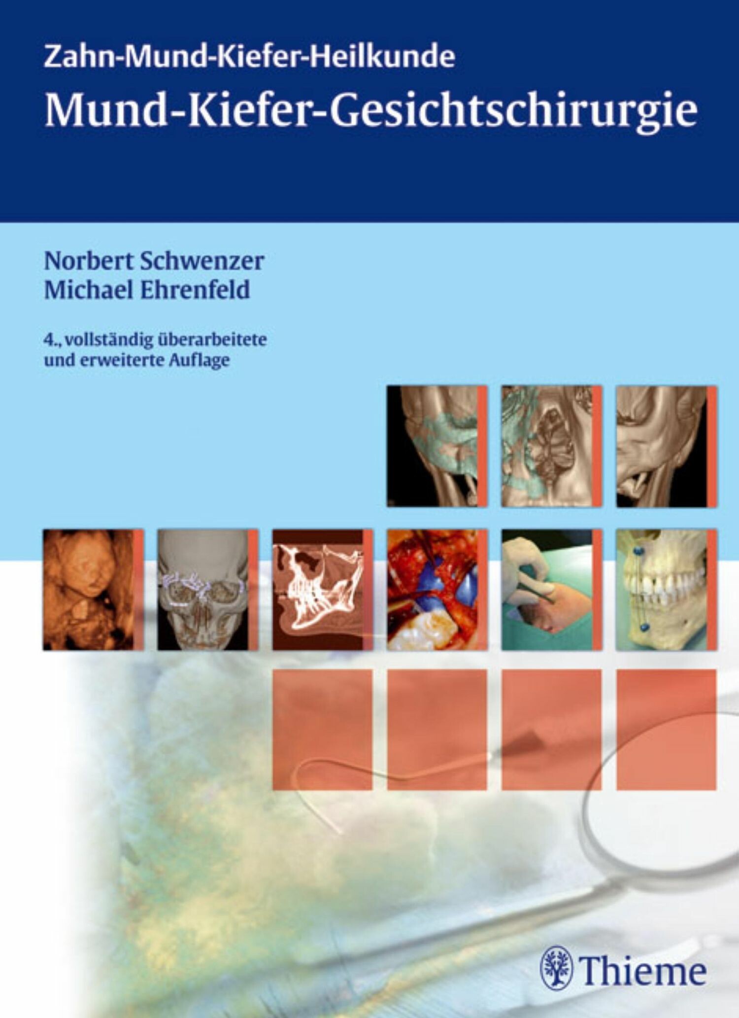 Cover Mund-Kiefer-Gesichtschirurgie