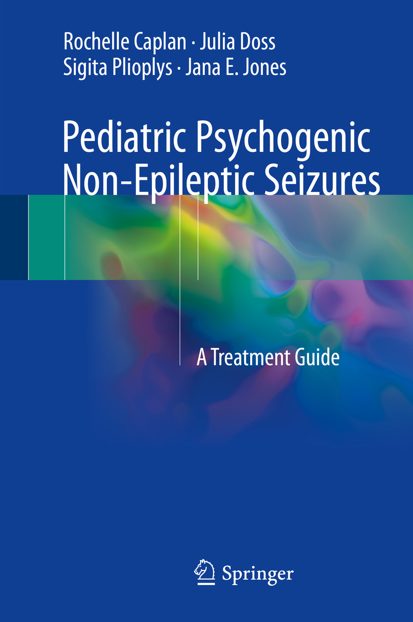 Cover Pediatric Psychogenic Non-Epileptic Seizures