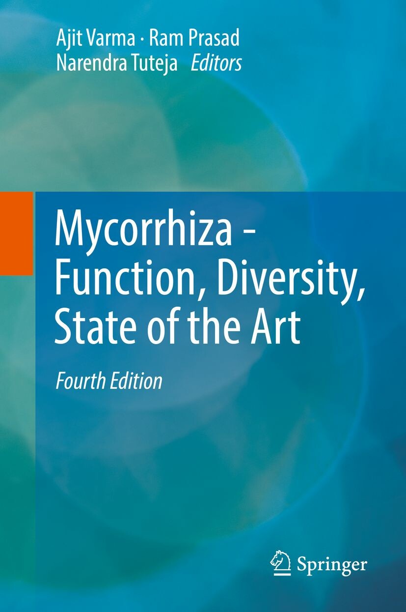 Cover Mycorrhiza - Function, Diversity, State of the Art