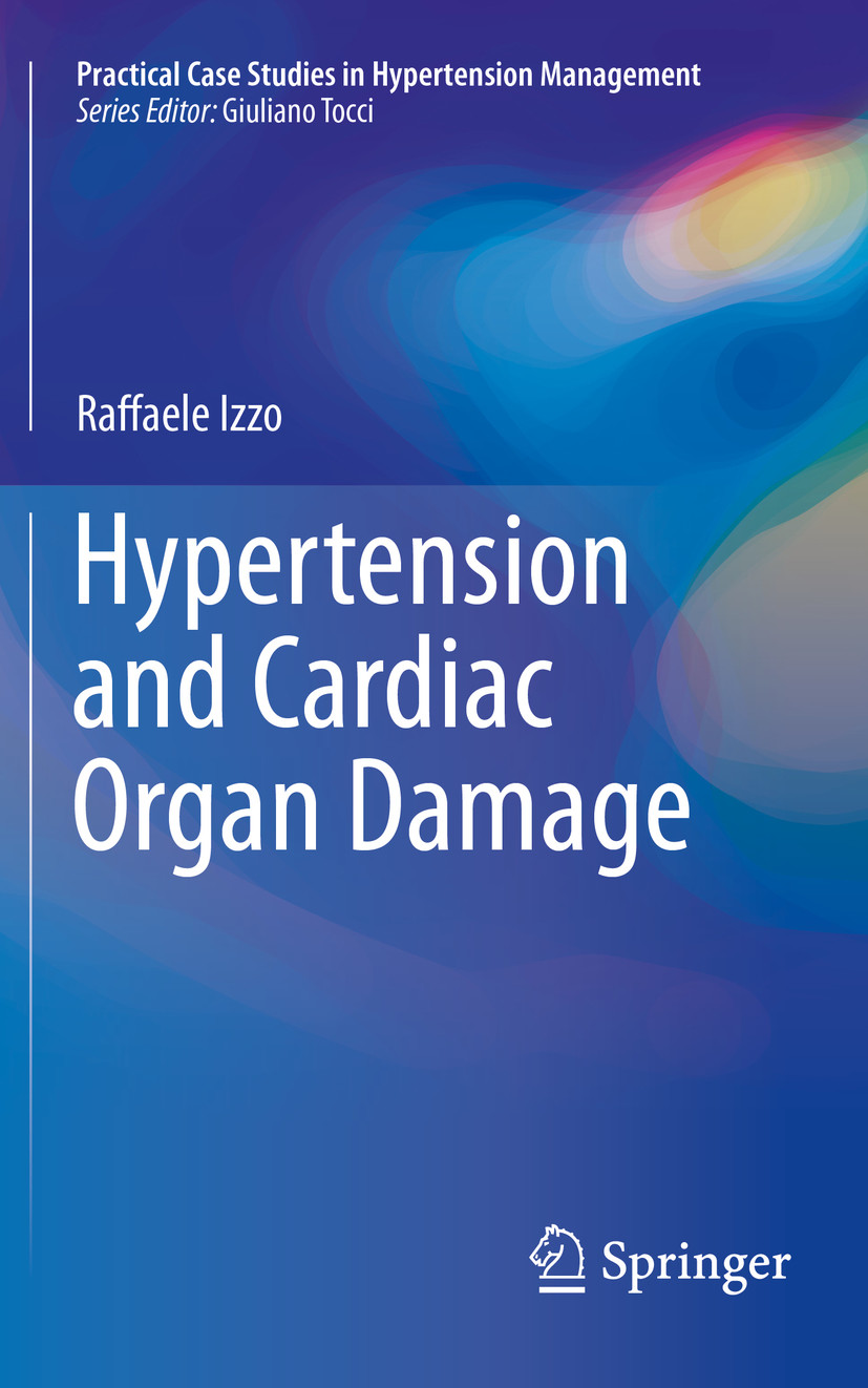 Cover Hypertension and Cardiac Organ Damage
