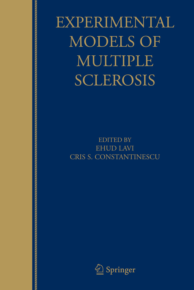 Experimental Models of Multiple Sclerosis