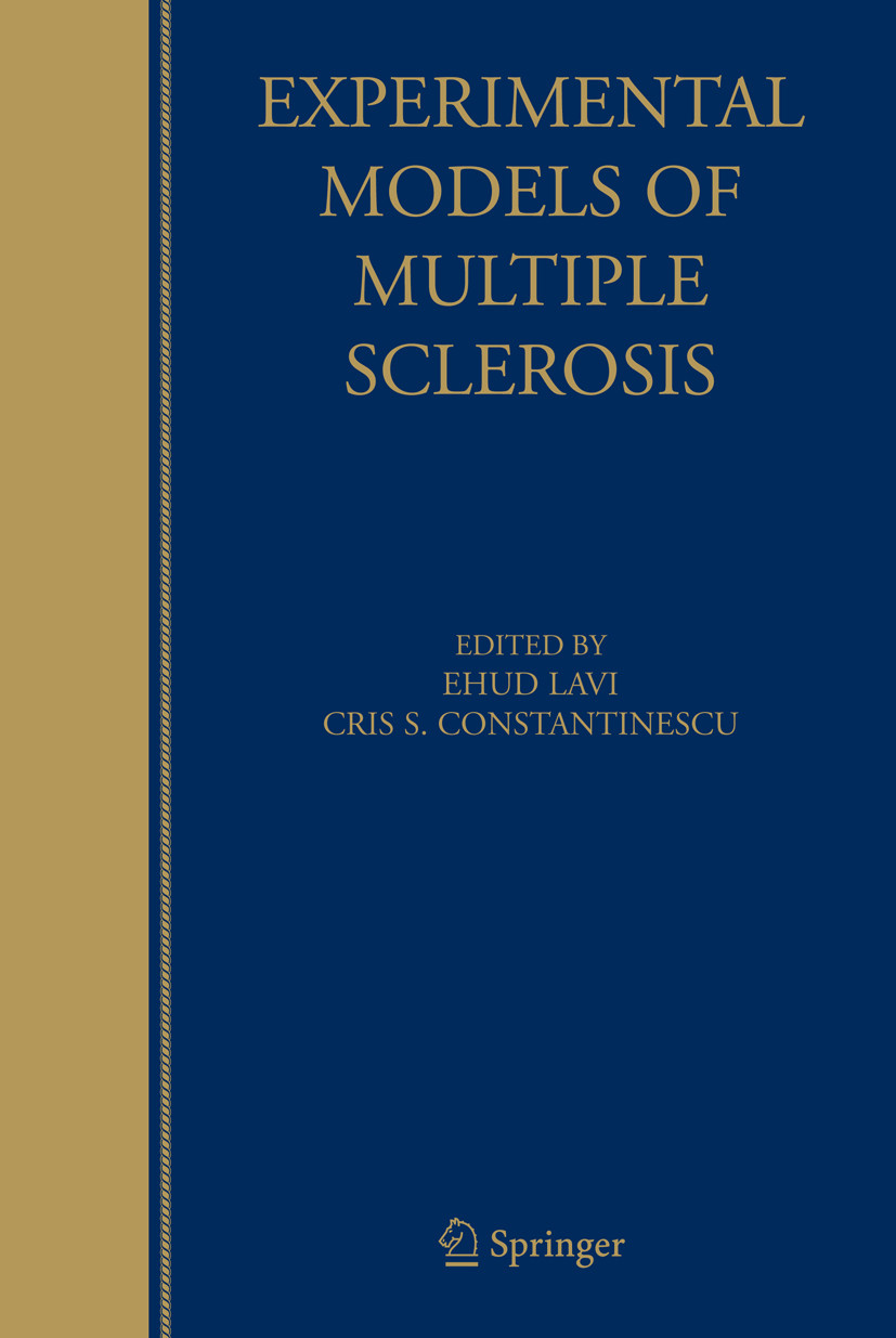 Cover Experimental Models of Multiple Sclerosis