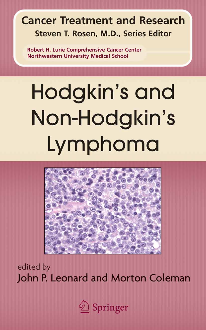 Hodgkin's and Non-Hodgkin's Lymphoma