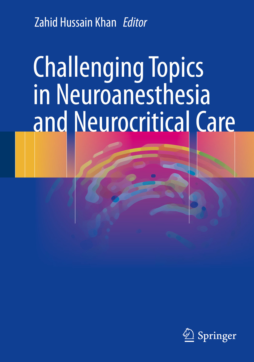 Cover Challenging Topics in Neuroanesthesia and Neurocritical Care