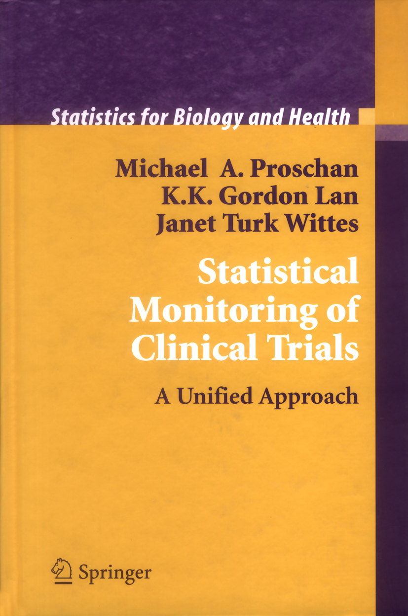 Statistical Monitoring of Clinical Trials