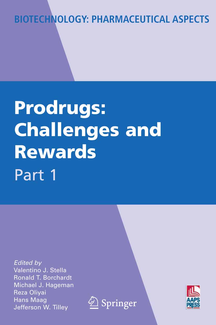 Cover Prodrugs