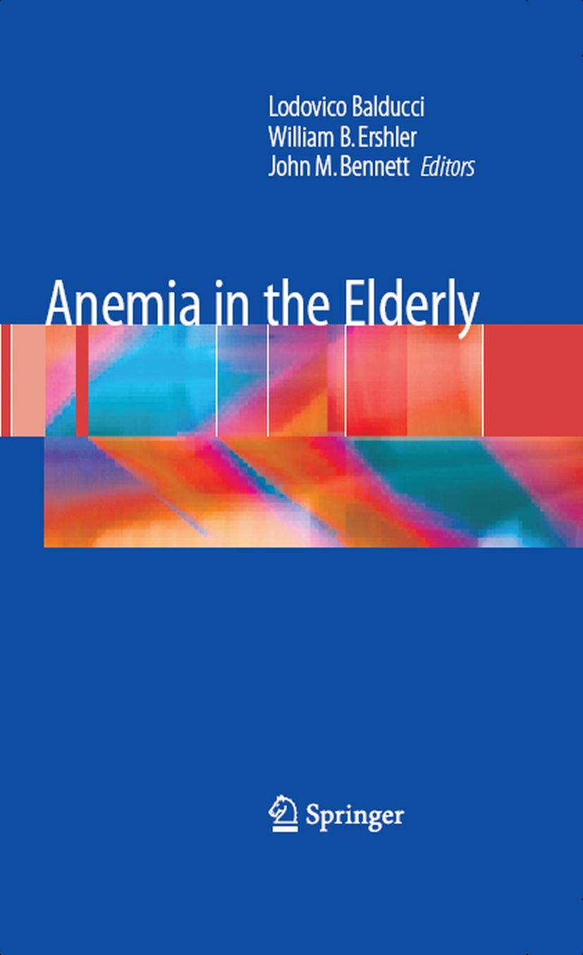 Anemia in the Elderly