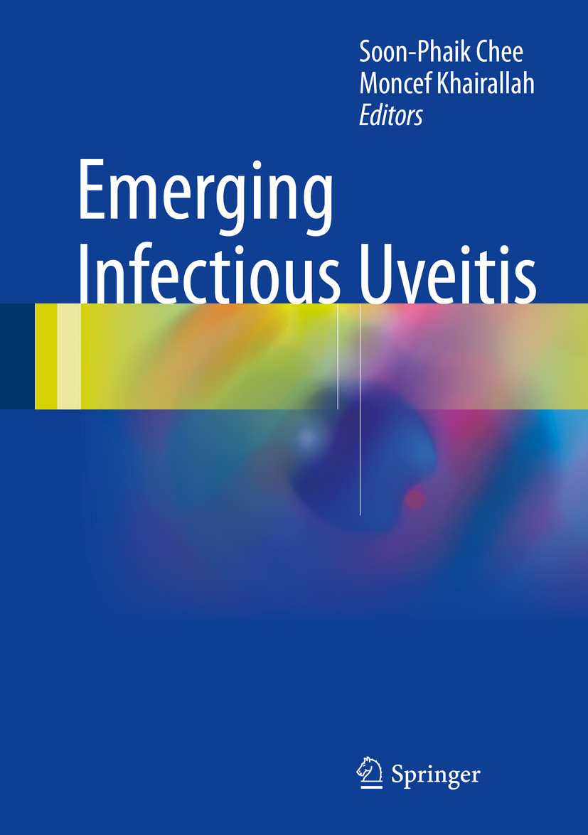 Cover Emerging Infectious Uveitis