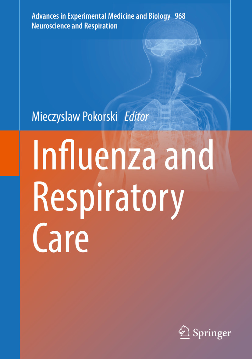 Cover Influenza and Respiratory Care