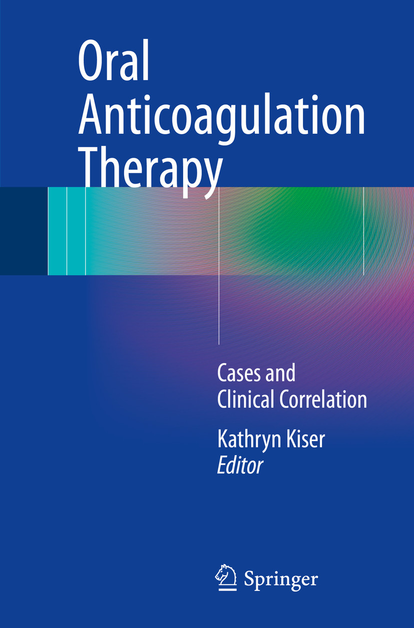 Cover Oral Anticoagulation Therapy