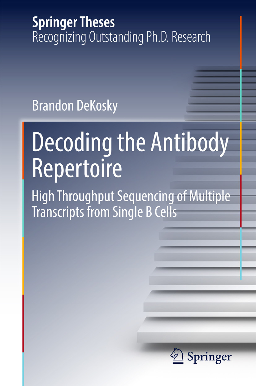 Cover Decoding the Antibody Repertoire