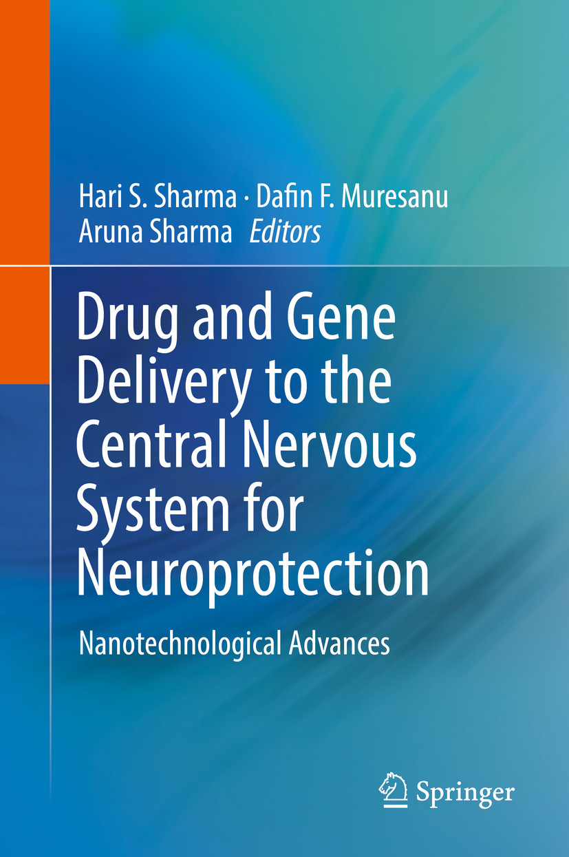 Cover Drug and Gene Delivery to the Central Nervous System for Neuroprotection