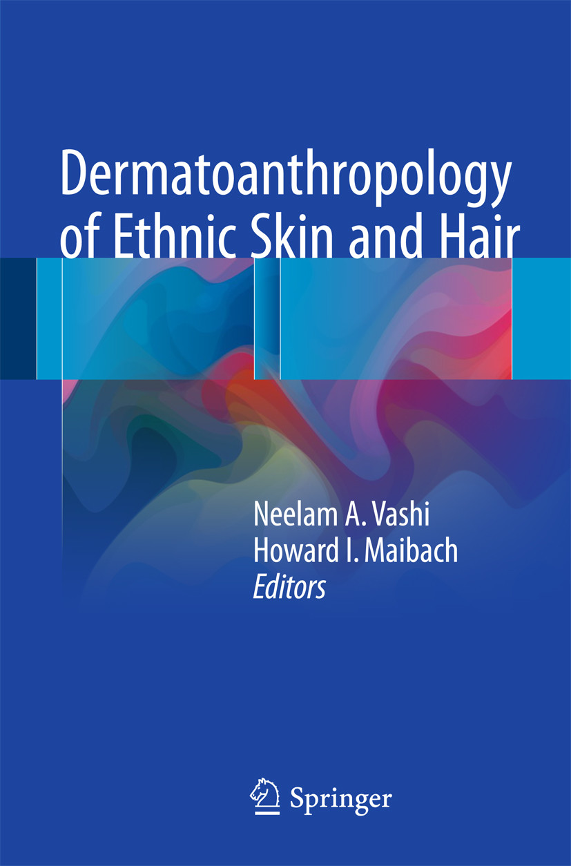 Cover Dermatoanthropology of Ethnic Skin and Hair