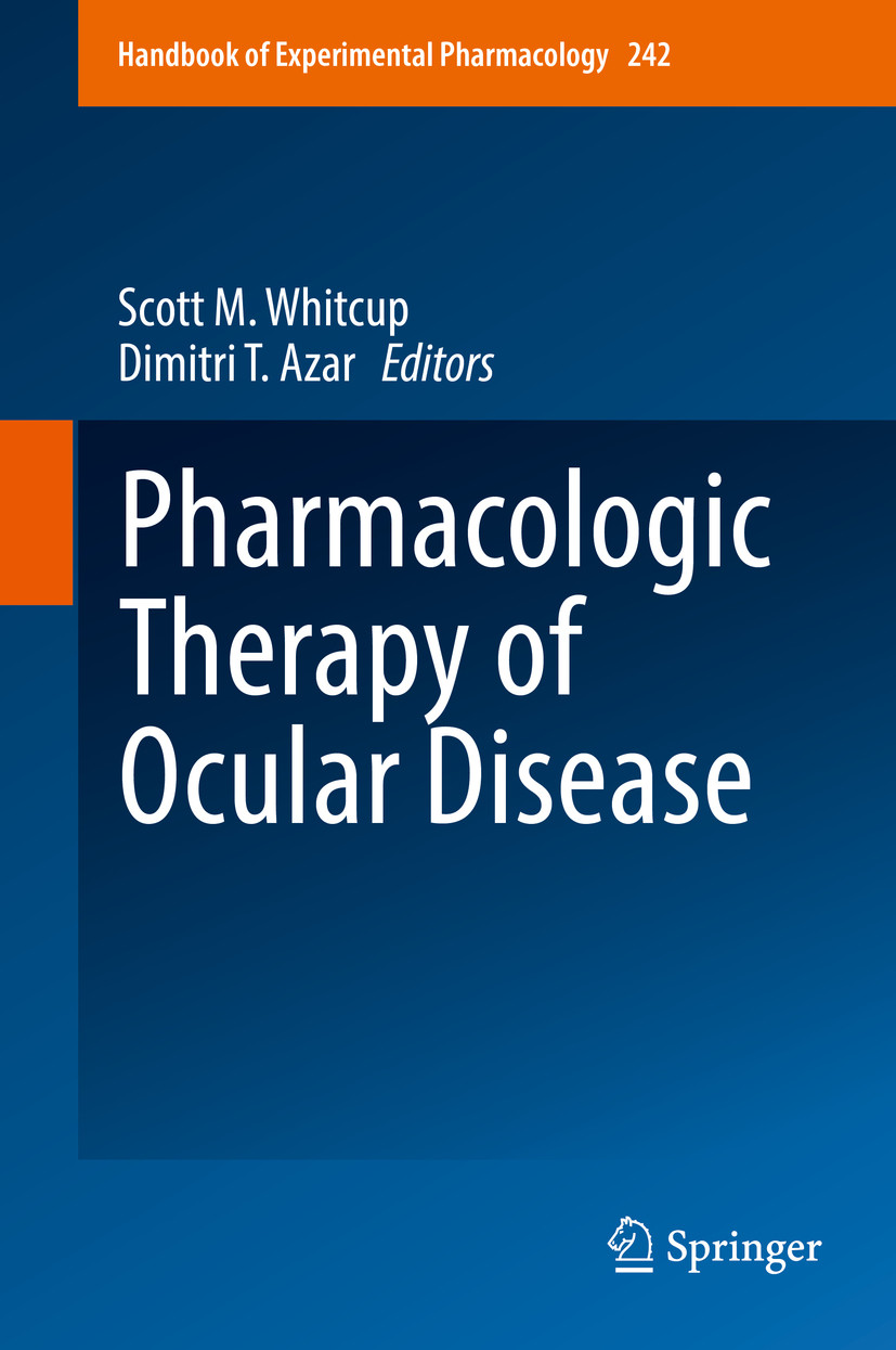 Cover Pharmacologic Therapy of Ocular Disease