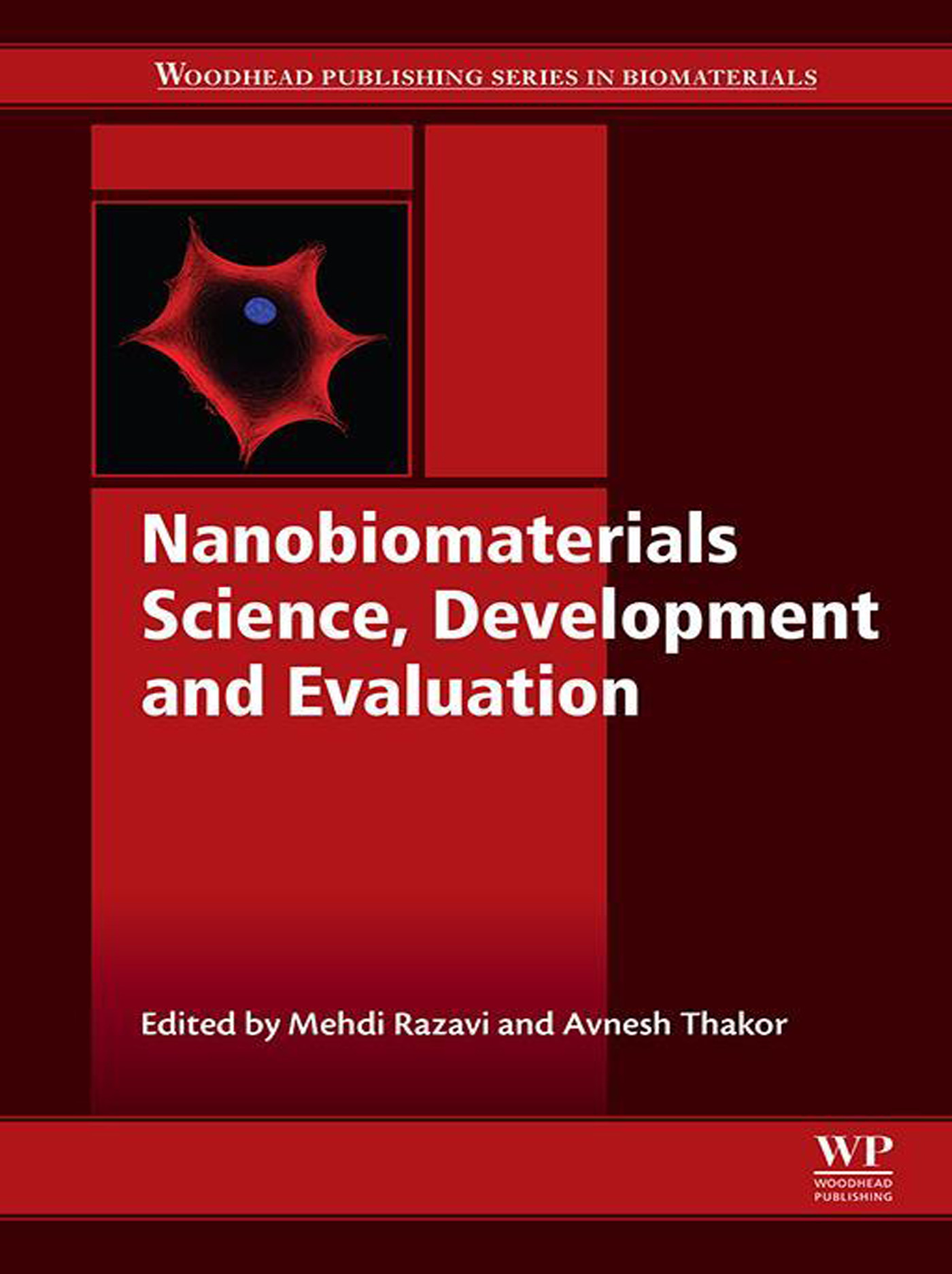 Cover Nanobiomaterials Science, Development and Evaluation