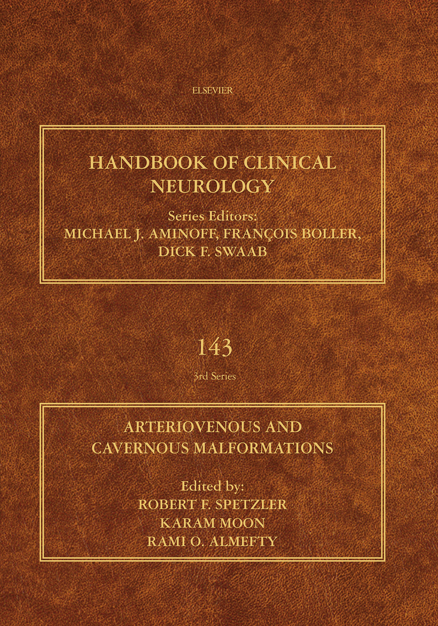 Arteriovenous and Cavernous Malformations