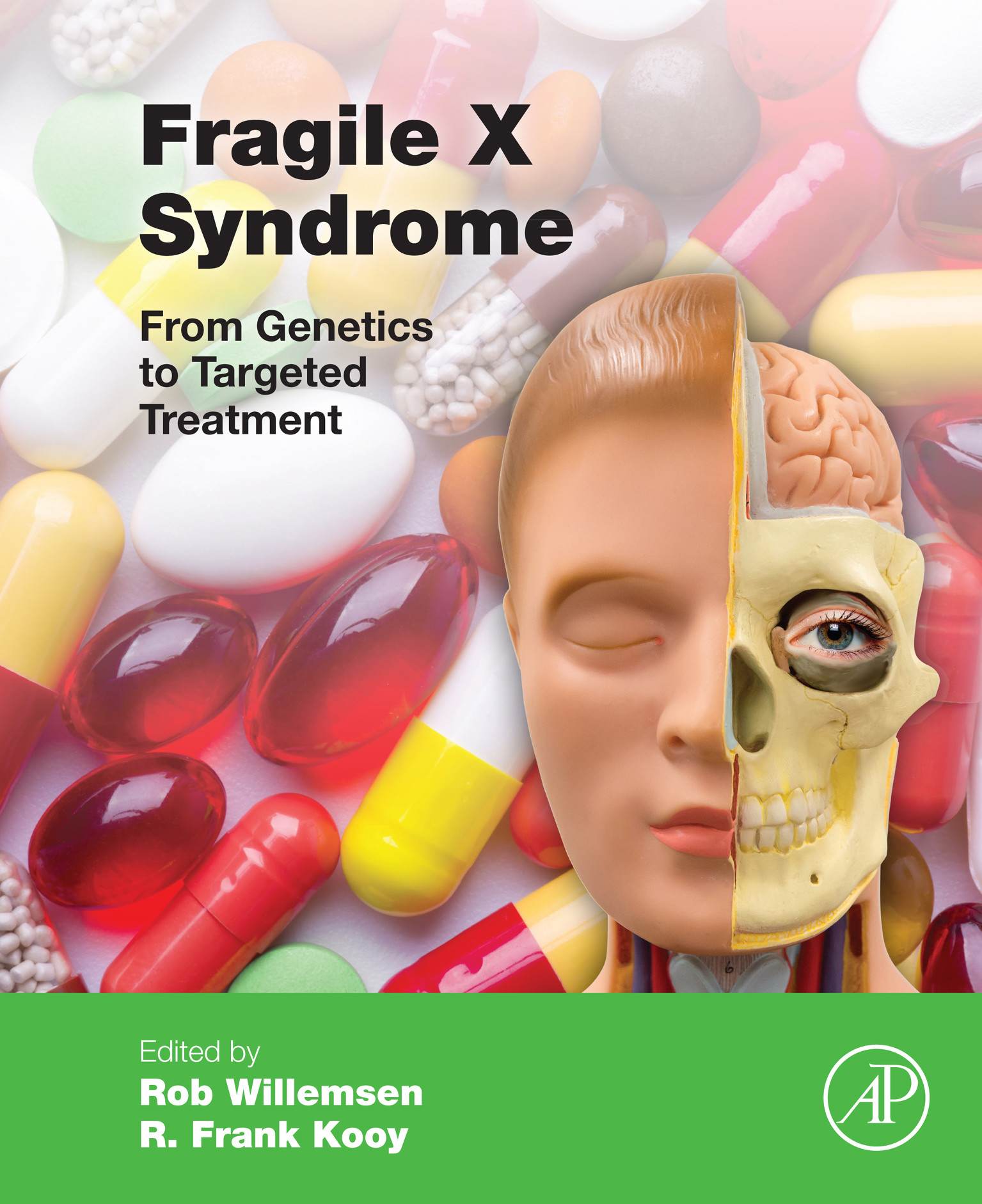 Cover Fragile X Syndrome