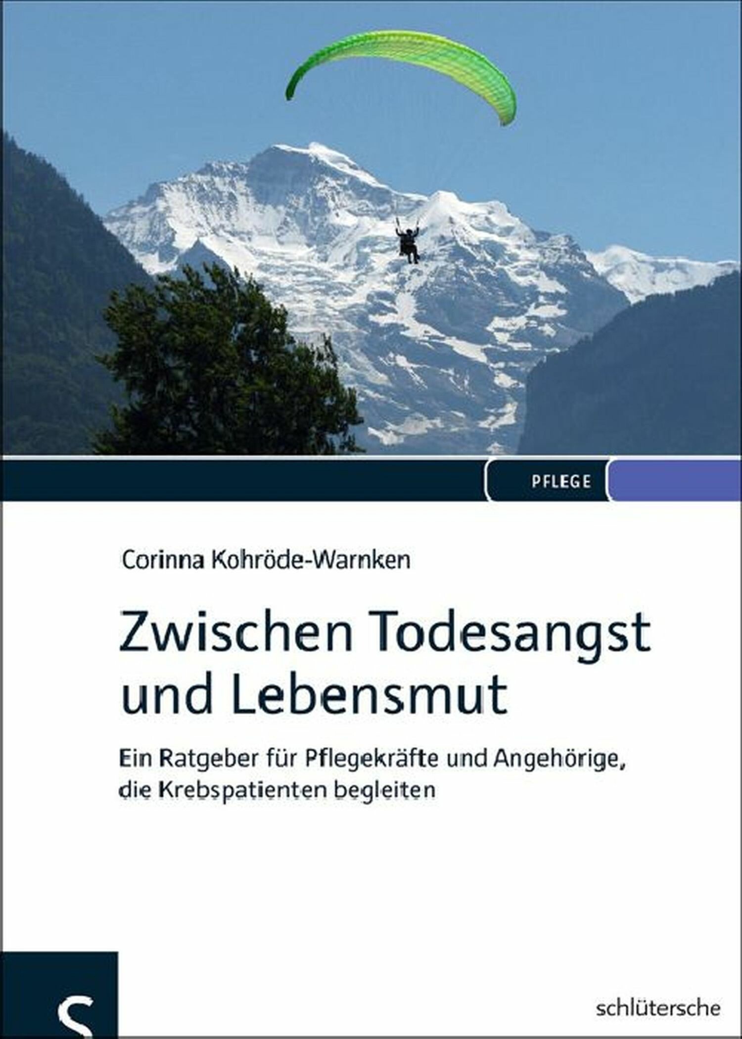 Cover Zwischen Todesangst und Lebensmut