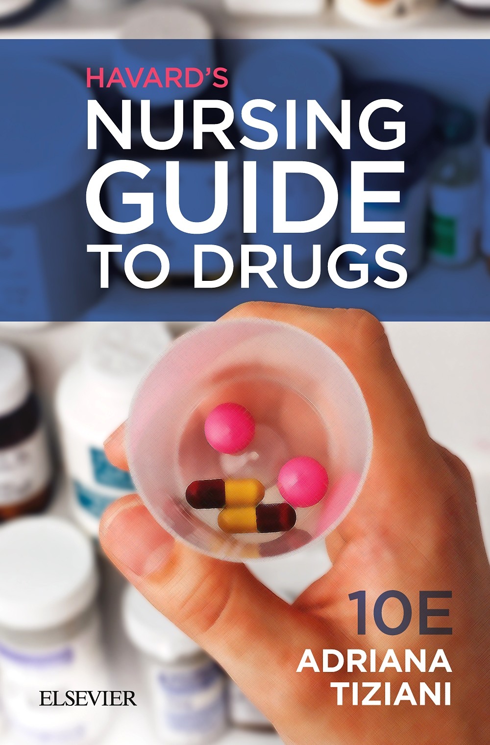 Havard's Nursing Guide to Drugs - Mobile optimised site