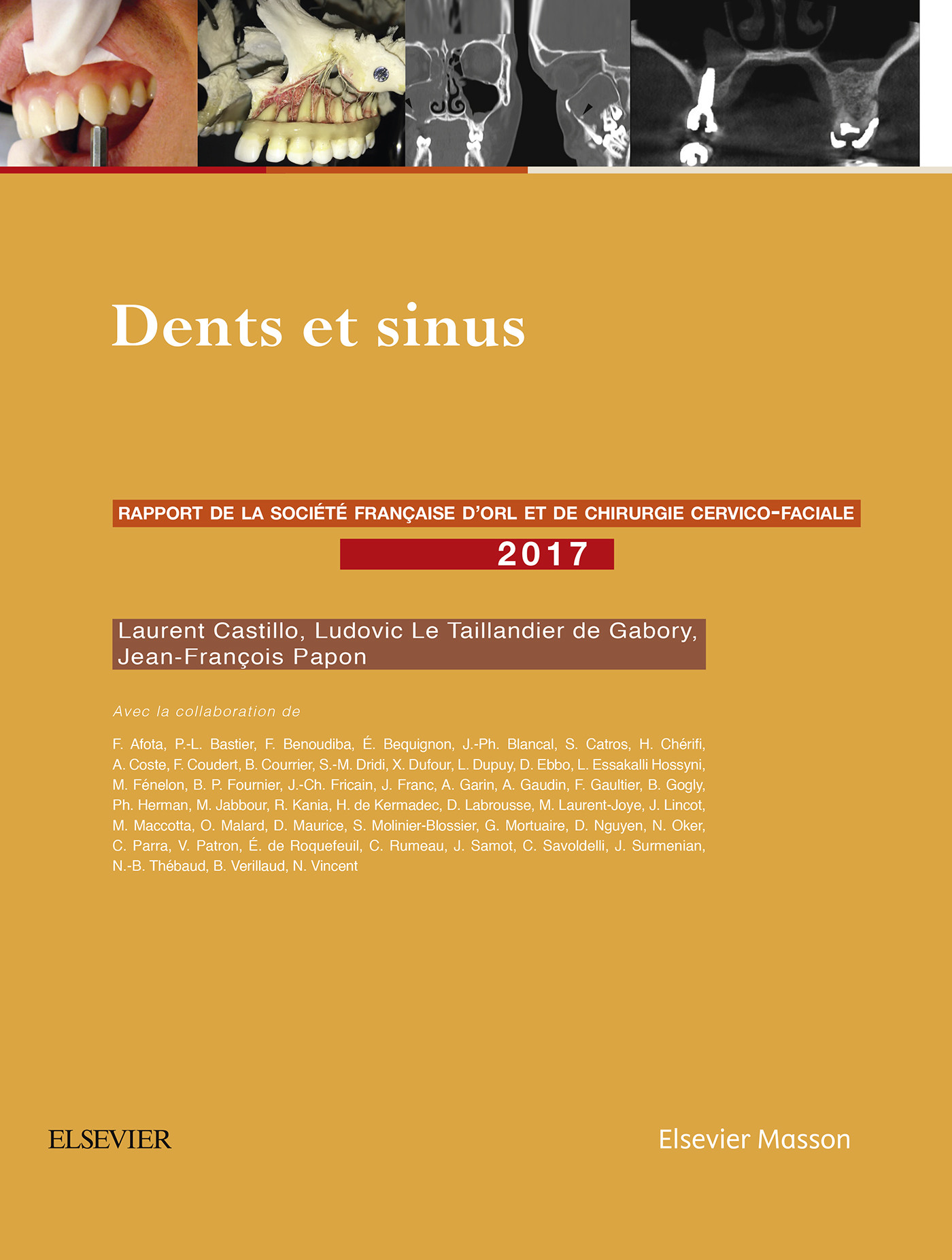 Dents et sinus