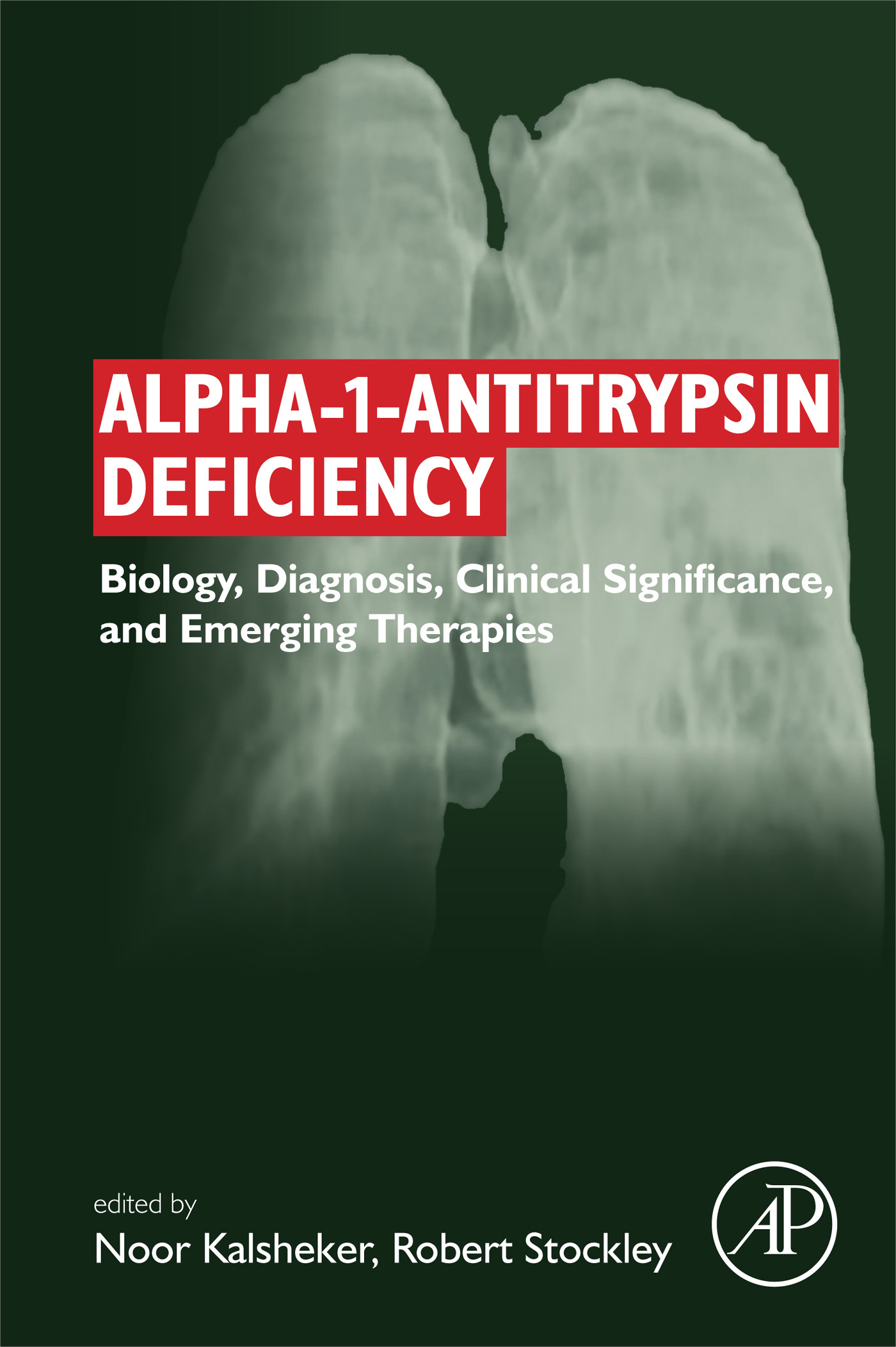 Cover Alpha-1-antitrypsin Deficiency