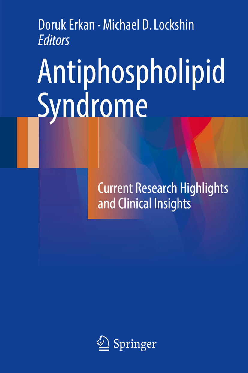 Cover Antiphospholipid Syndrome