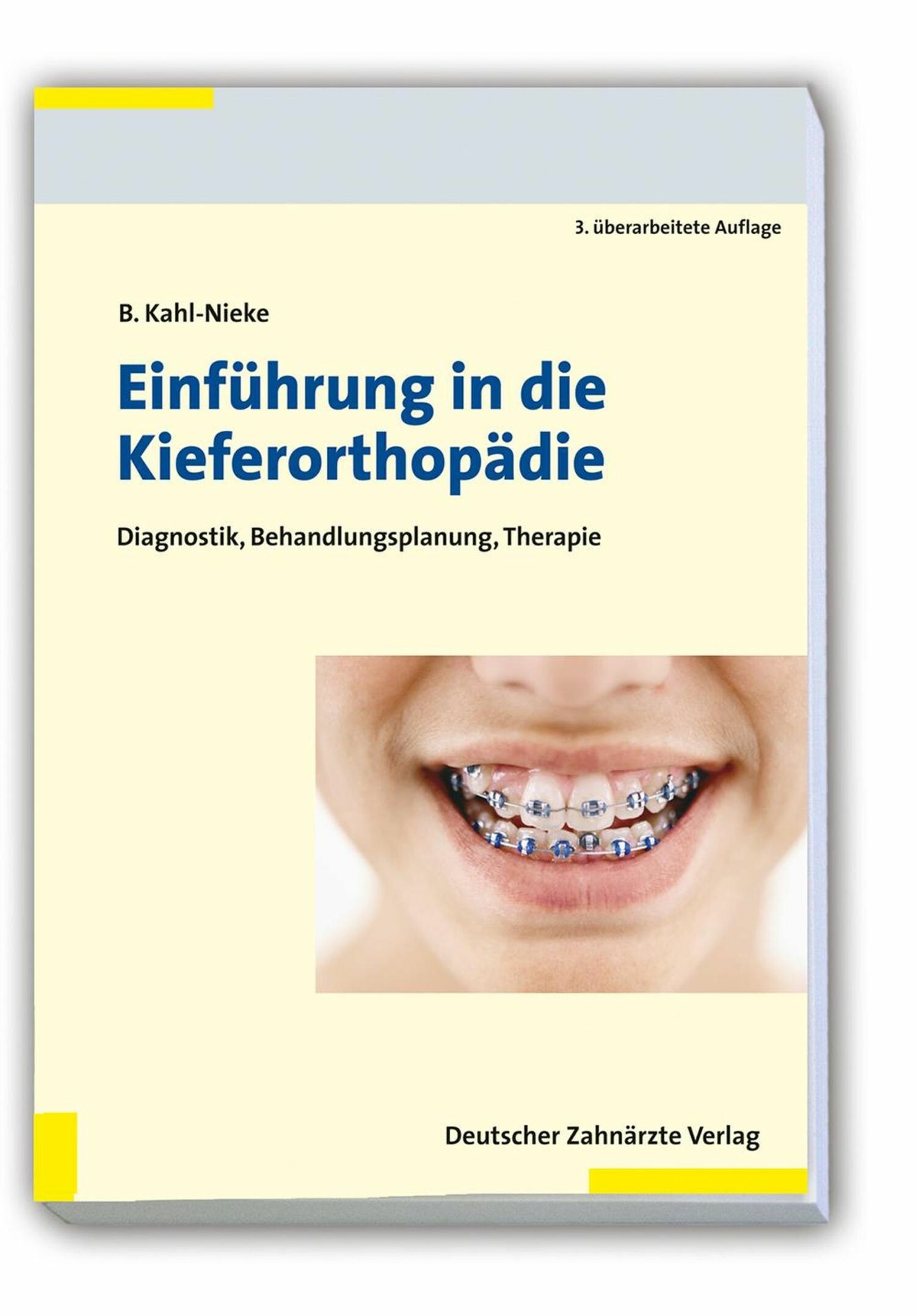 Einführung in die Kieferorthopädie