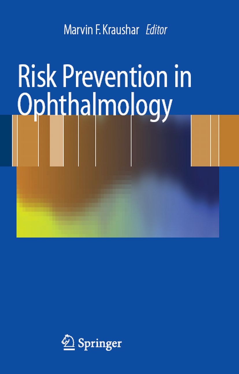 Cover Risk Prevention in Ophthalmology