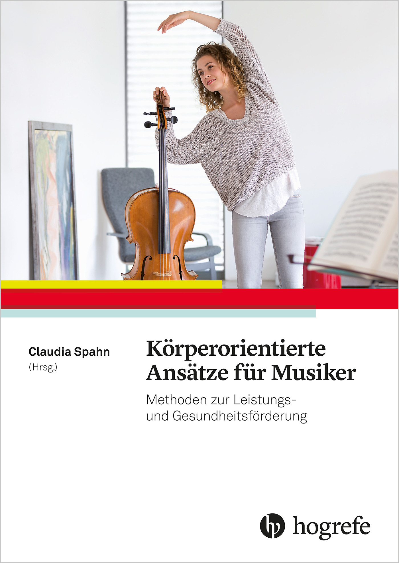 Cover Körperorientierte Ansätze für Musiker