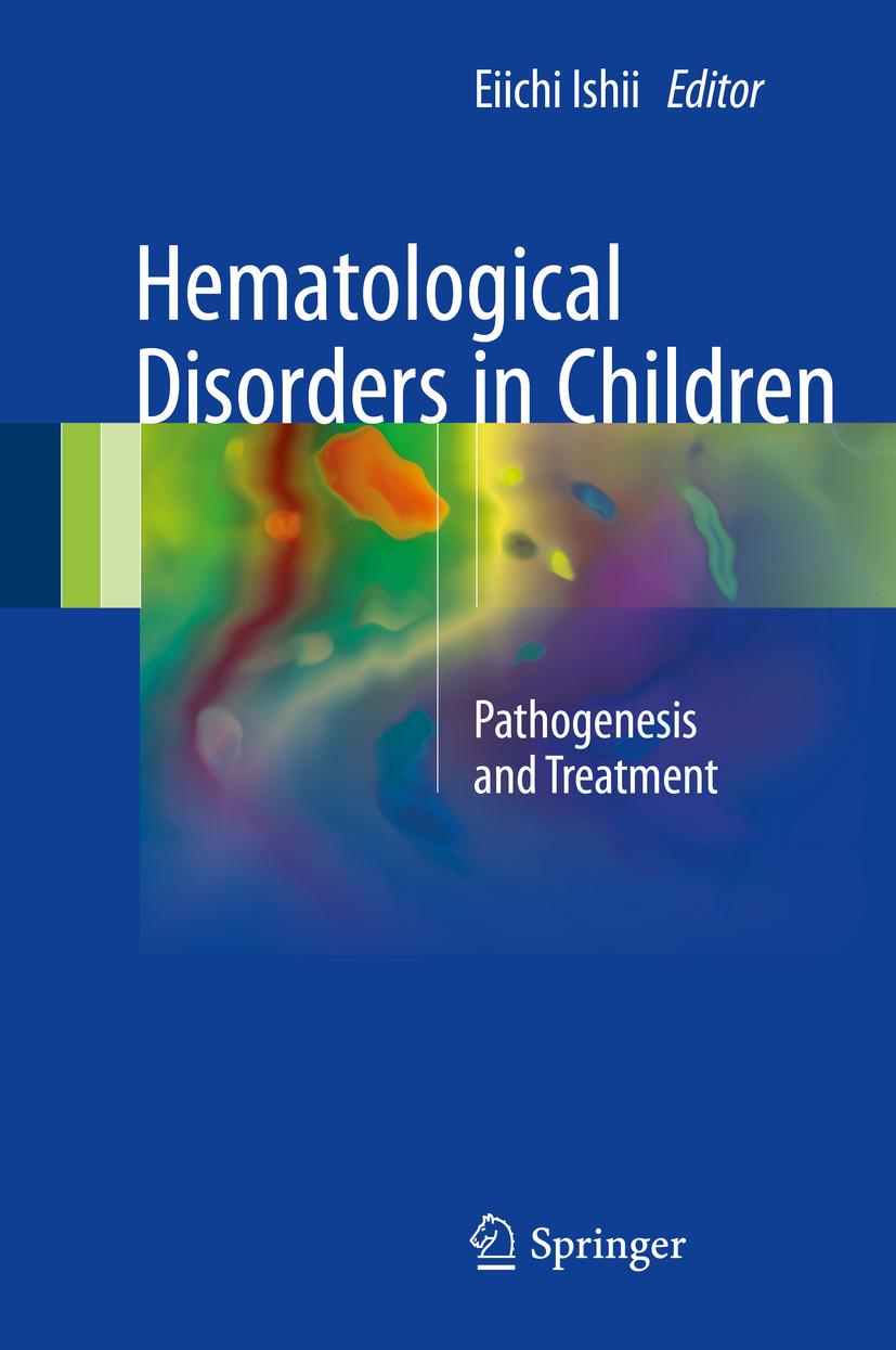 Cover Hematological Disorders in Children