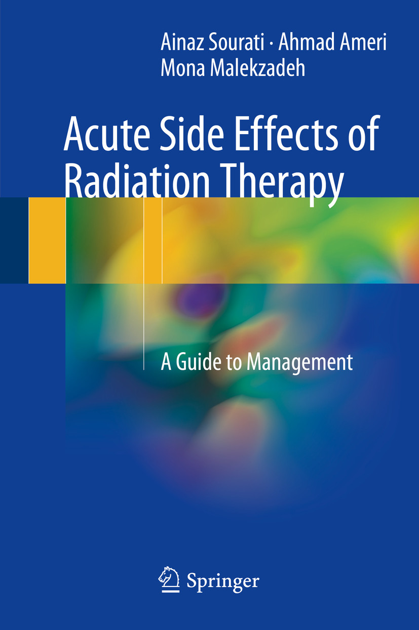 Cover Acute Side Effects of Radiation Therapy