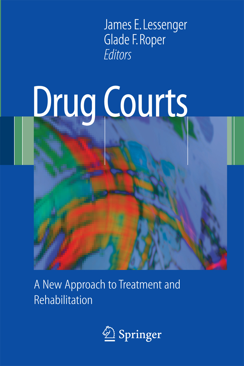 Cover Drug Courts