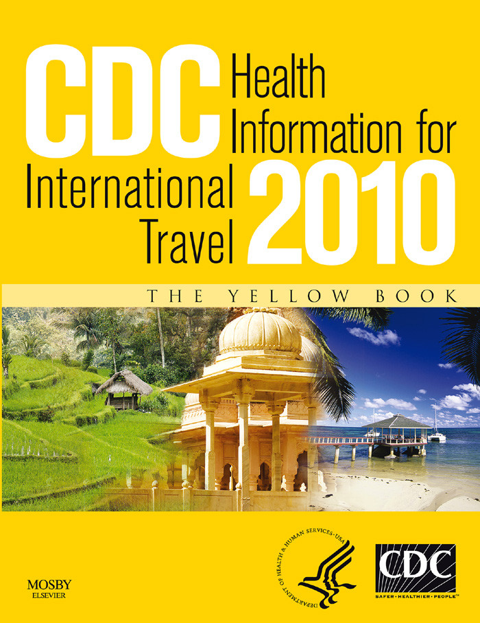 CDC Health Information for International Travel 2010