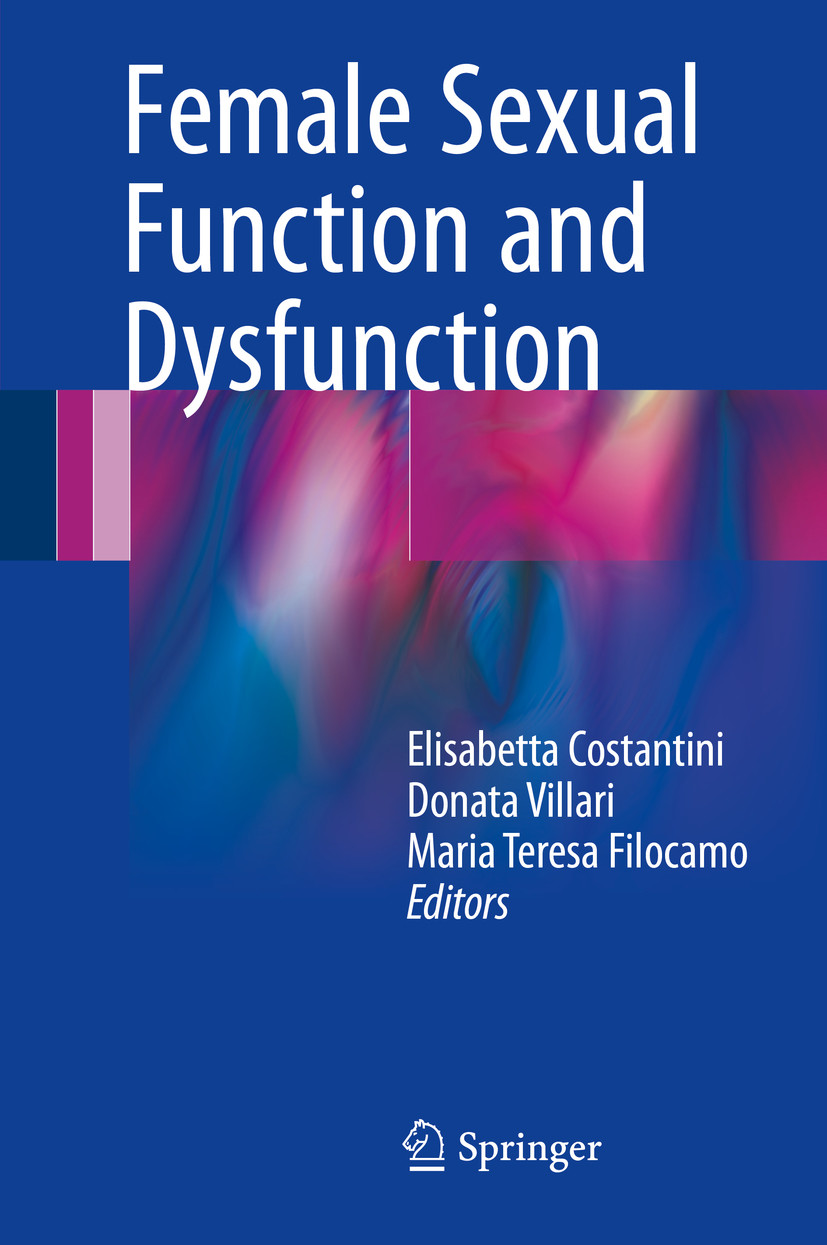 Cover Female Sexual Function and Dysfunction