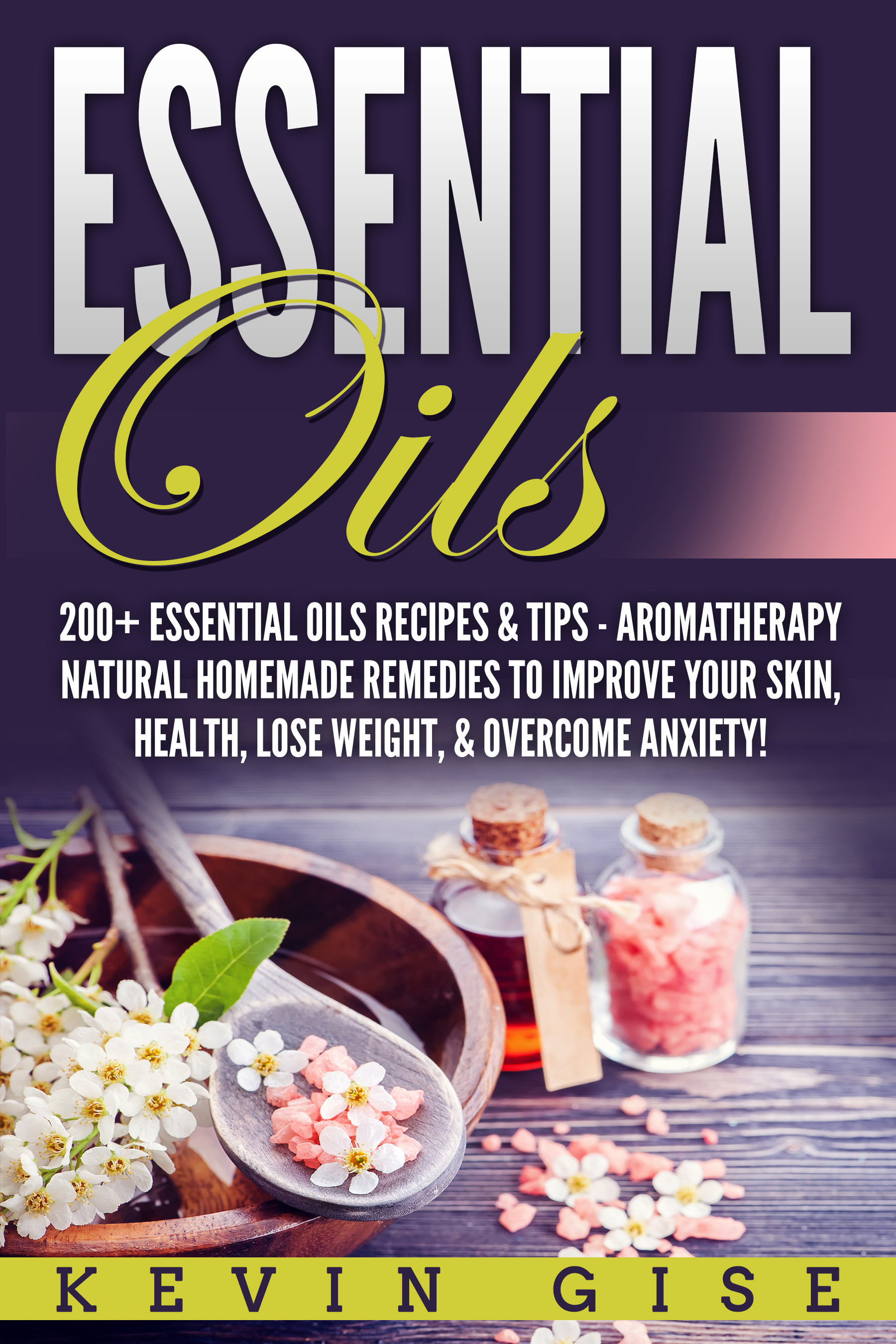 Cover Essential Oils