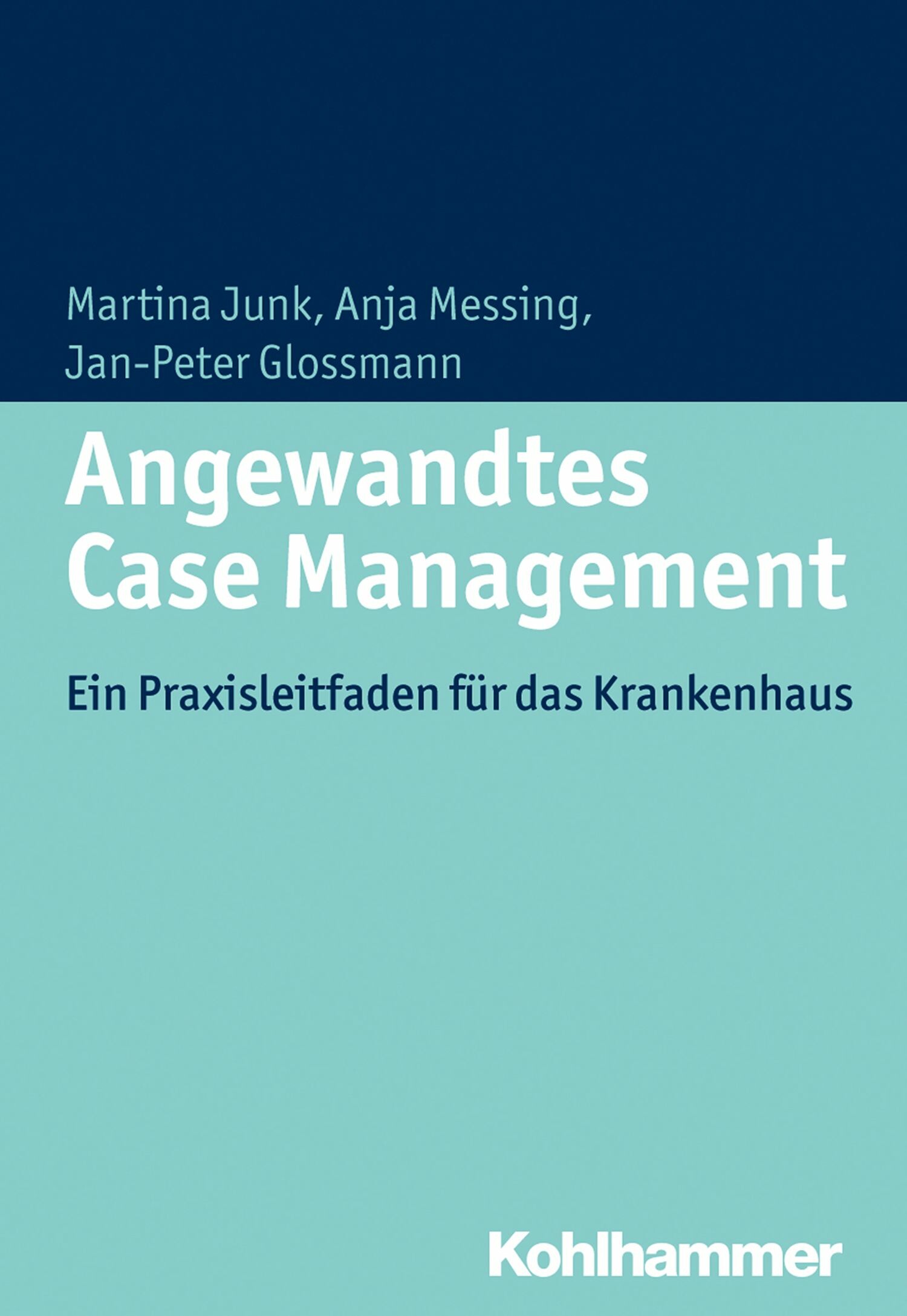 Cover Angewandtes Case Management