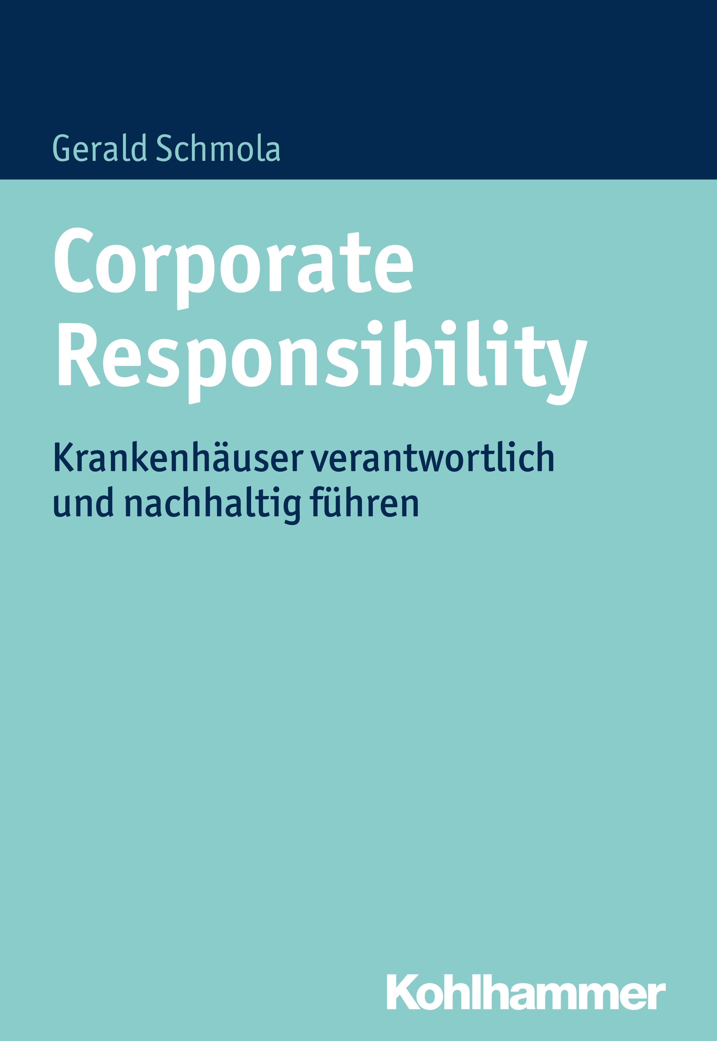 Cover Corporate Responsibility