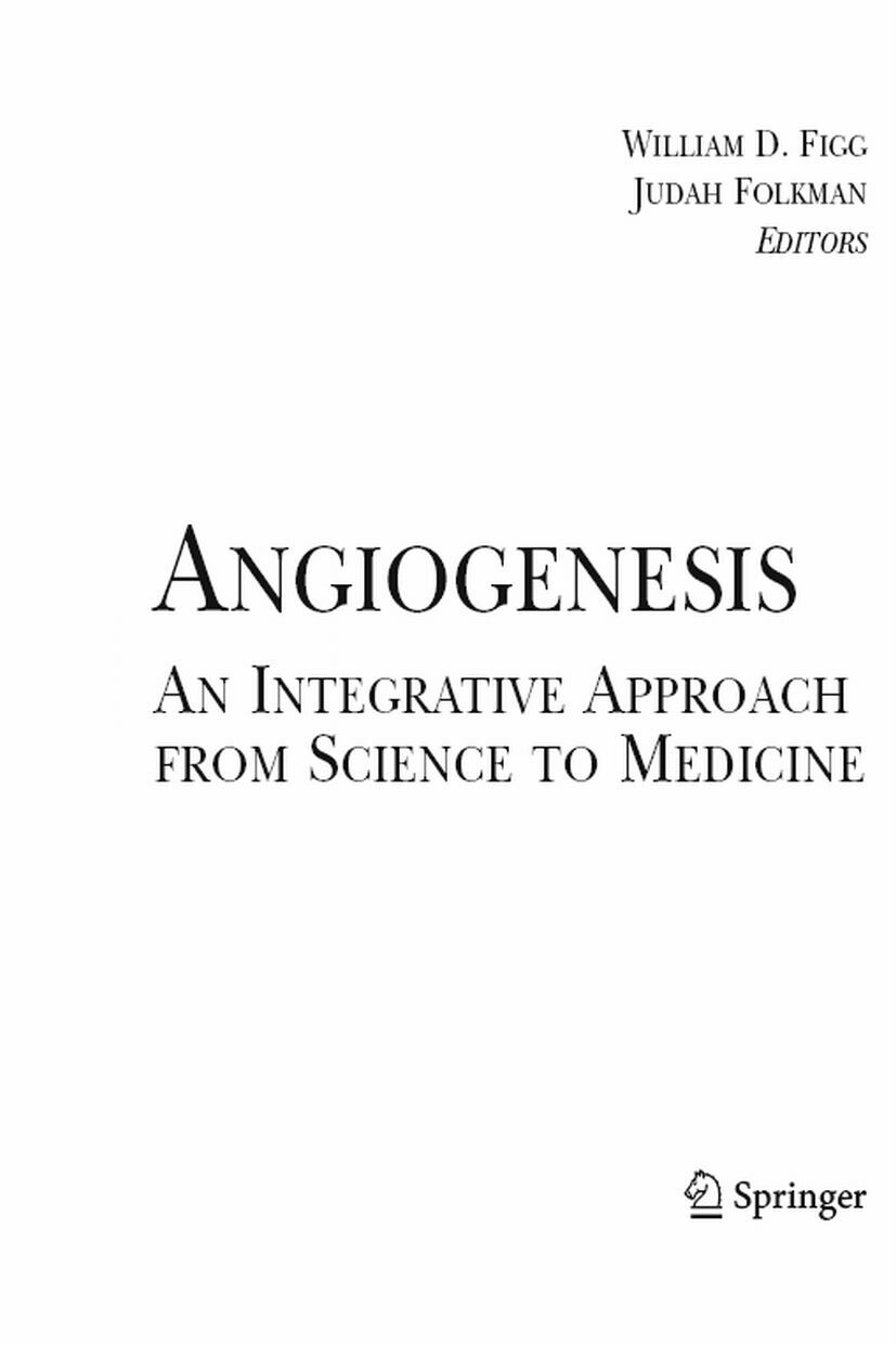 Cover Angiogenesis