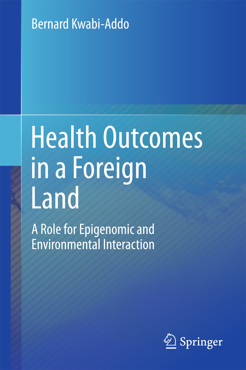 Cover Health Outcomes in a Foreign Land