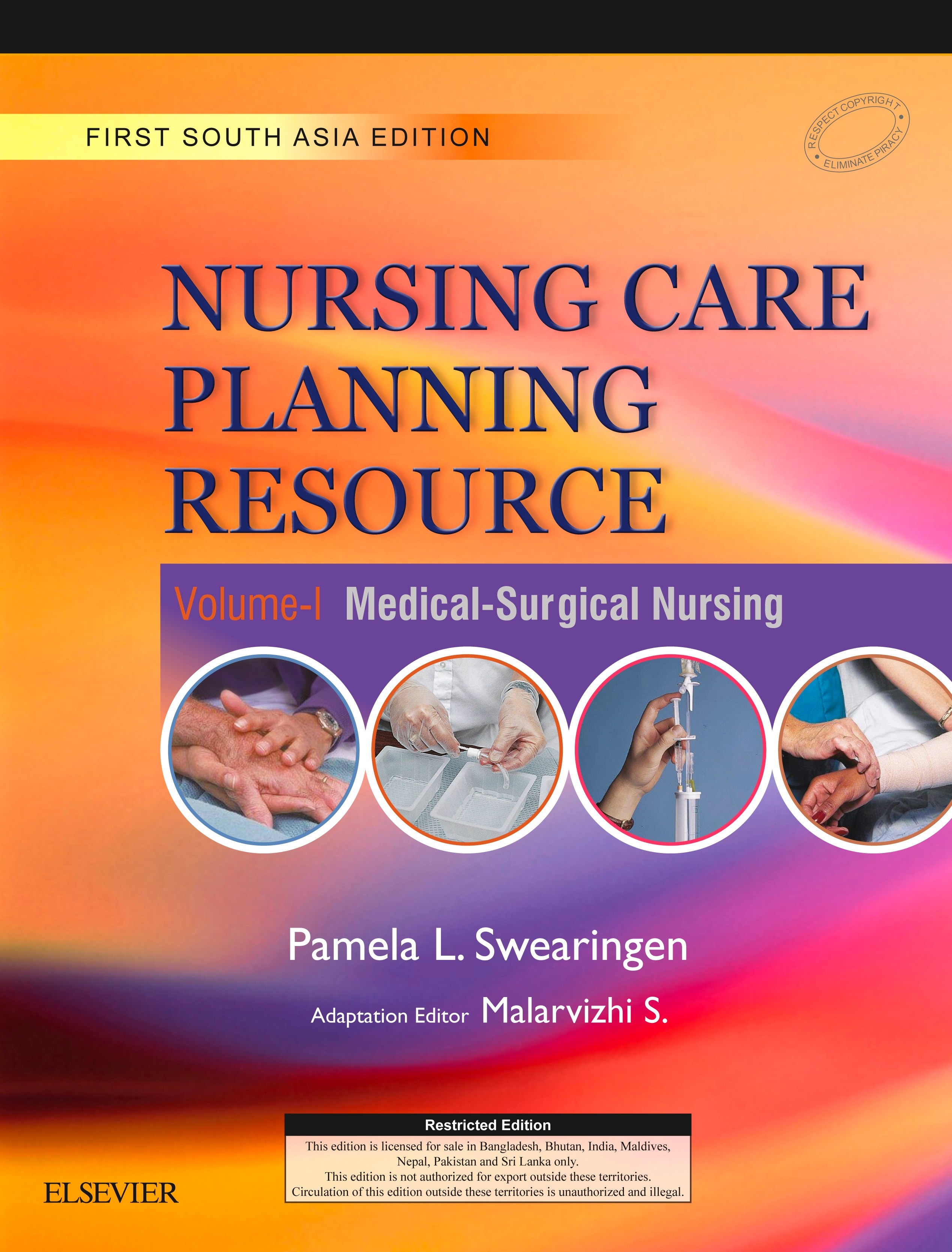 Medical-Surgical Nursing Care Planning Resource, First South Asia Edition