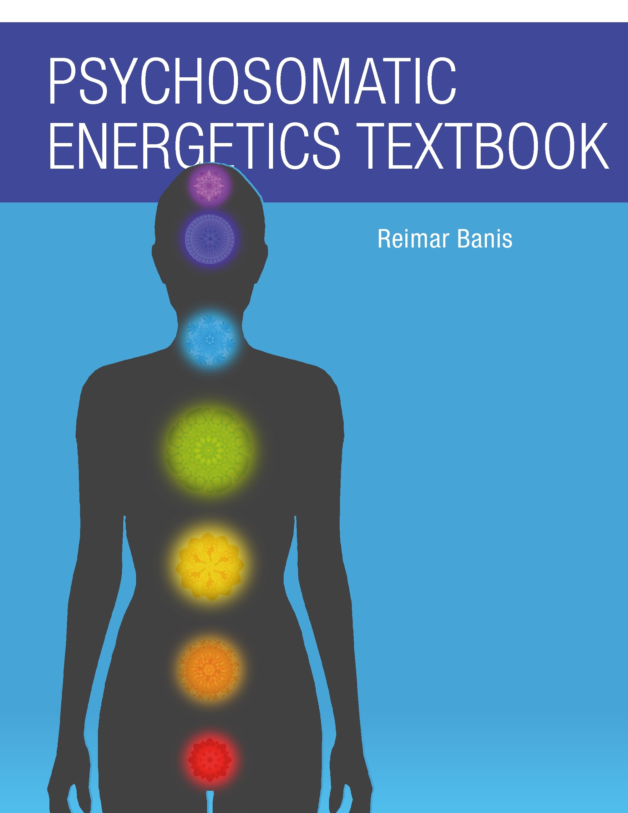 Cover Psychosomatic Energetics Textbook