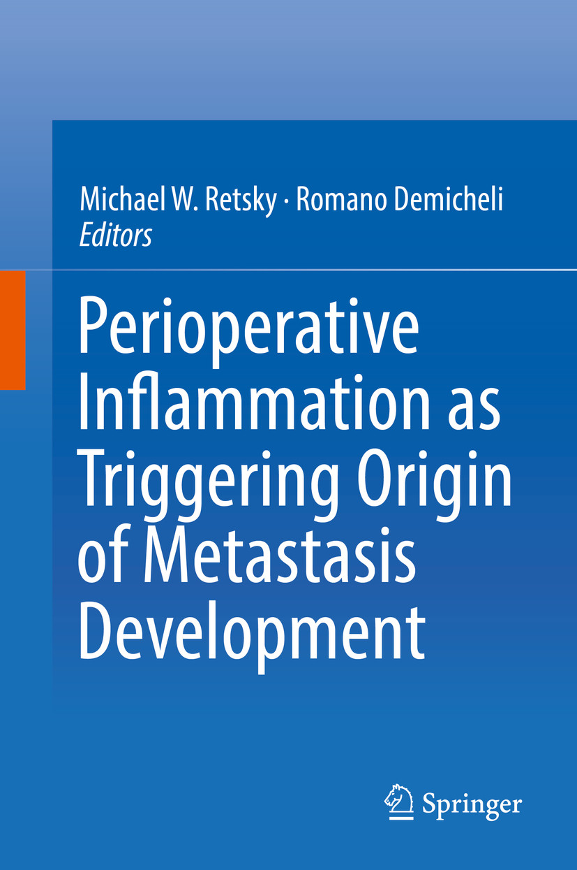 Cover Perioperative Inflammation as Triggering Origin of Metastasis Development
