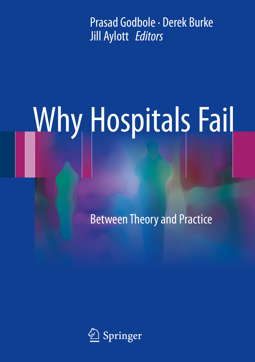 Cover Why Hospitals Fail