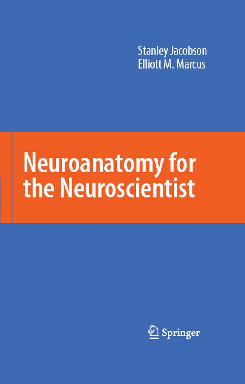 Cover Neuroanatomy for the Neuroscientist